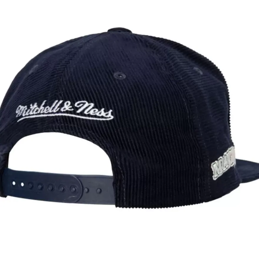 Mitchell & Ness Snapback-All Directions Snapback Hwc Dallas Mavericks