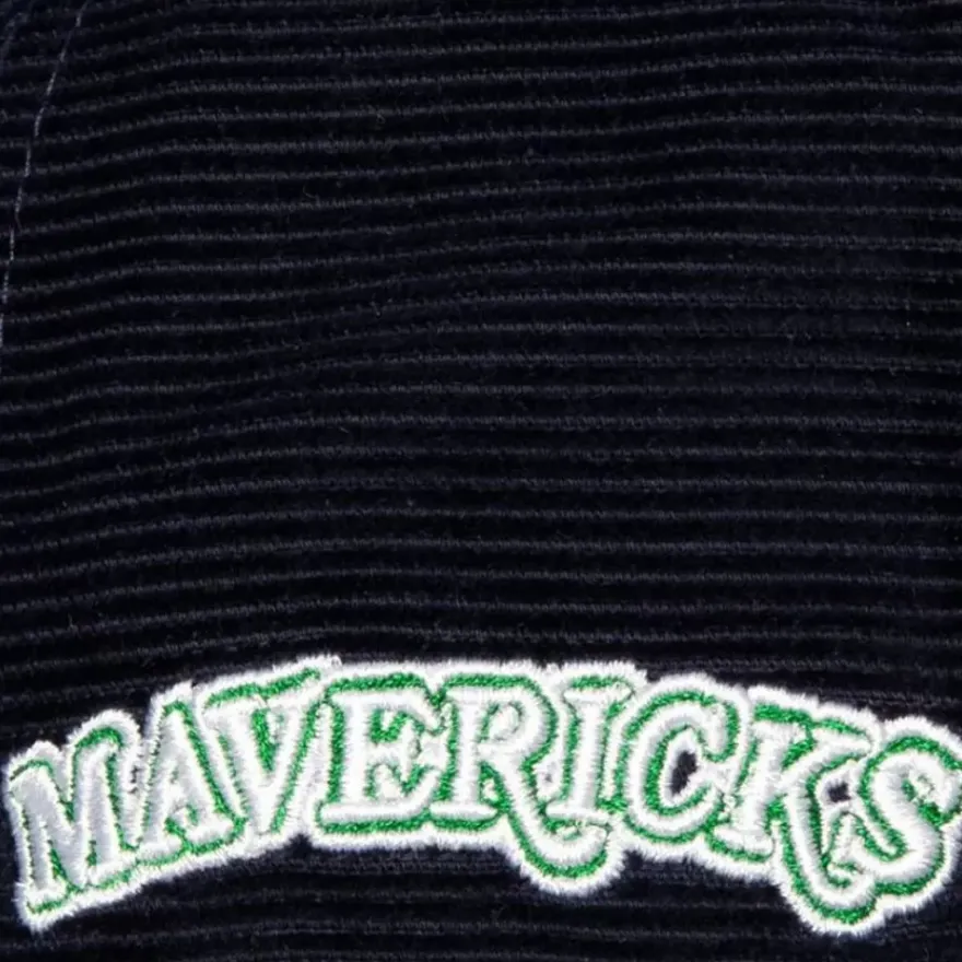 Mitchell & Ness Snapback-All Directions Snapback Hwc Dallas Mavericks