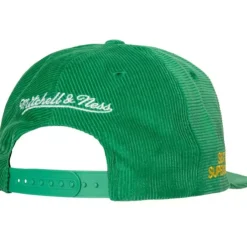 Mitchell & Ness Snapback-All Directions Snapback Hwc Seattle Supersonics