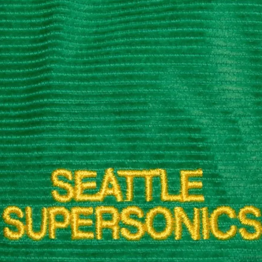 Mitchell & Ness Snapback-All Directions Snapback Hwc Seattle Supersonics