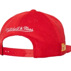 Mitchell & Ness Snapback-All Directions Snapback Hwc Atlanta Hawks