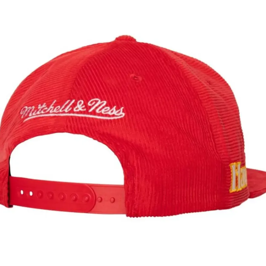 Mitchell & Ness Snapback-All Directions Snapback Hwc Atlanta Hawks