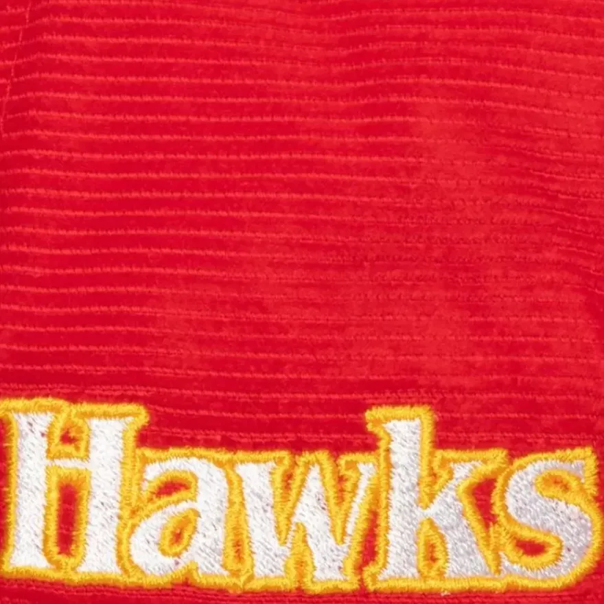 Mitchell & Ness Snapback-All Directions Snapback Hwc Atlanta Hawks