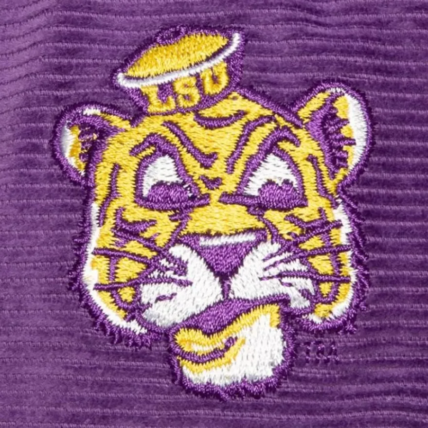 Mitchell & Ness Snapback-All Directions Snapback Louisiana State University