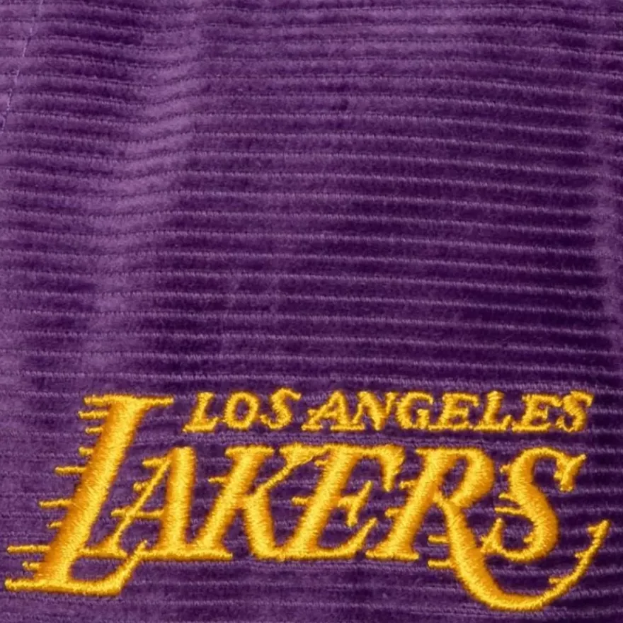 Mitchell & Ness Snapback-All Directions Snapback Los Angeles Lakers