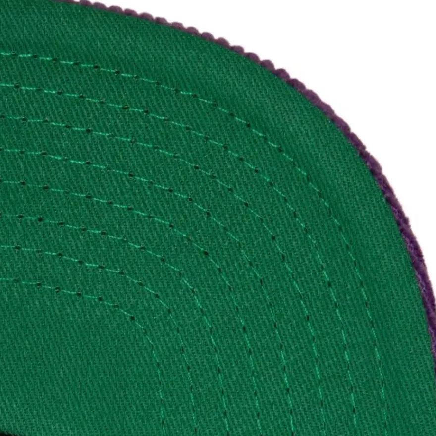 Mitchell & Ness Snapback-All Directions Snapback Los Angeles Lakers