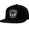 Mitchell & Ness Snapback-All Directions Snapback Oakland Raiders