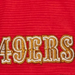 Mitchell & Ness Snapback-All Directions Snapback San Francisco 49Ers