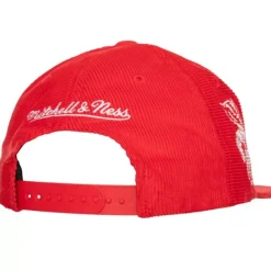 Mitchell & Ness Snapback-All Directions Snapback University Of Wisconsin - Madison