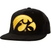 Mitchell & Ness Snapback-All Directions Snapback University Of Iowa