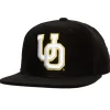 Mitchell & Ness Snapback-All Directions Snapback University Of Oregon