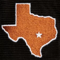 Mitchell & Ness Snapback-All Directions Snapback University Of Texas At Austin