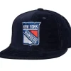 Mitchell & Ness Snapback-All Directions Snapback Vntg New York Rangers