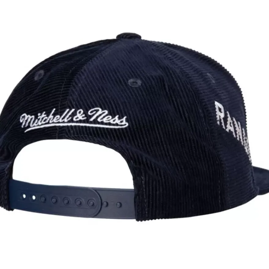 Mitchell & Ness Snapback-All Directions Snapback Vntg New York Rangers