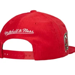 Mitchell & Ness Snapback-All Directions Snapback Vntg New Jersey Devils