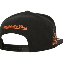 Mitchell & Ness Snapback-All Out Snapback Anaheim Ducks