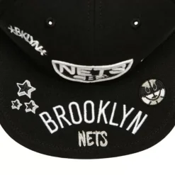 Mitchell & Ness Snapback-All Out Snapback Brooklyn Nets