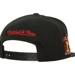 Mitchell & Ness Snapback-All Out Snapback Chicago Bulls
