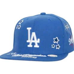Mitchell & Ness Snapback-All Out Snapback Los Angeles Dodgers