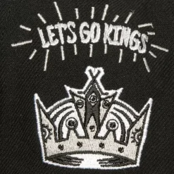Mitchell & Ness Snapback-All Out Snapback Los Angeles Kings