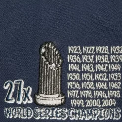 Mitchell & Ness Snapback-All Out Snapback New York Yankees