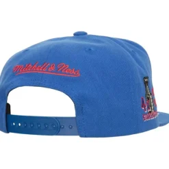 Mitchell & Ness Snapback-All Out Snapback New York Rangers