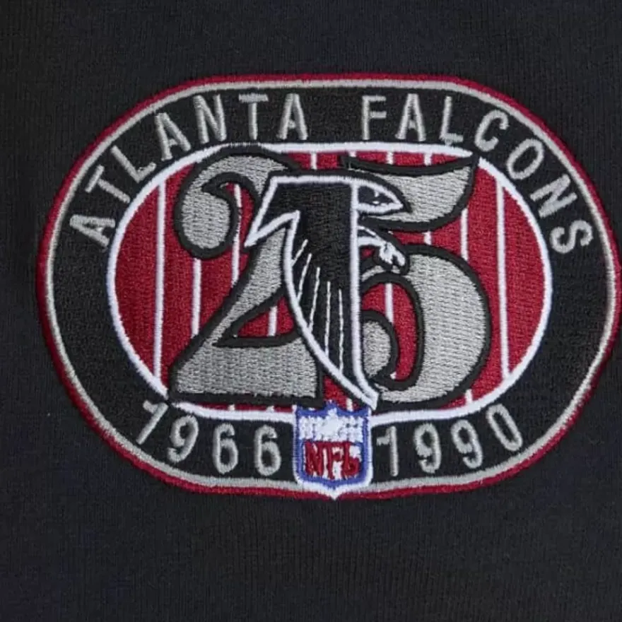Mitchell & Ness T-Shirts & Tops-All Over Crew 2.0 Atlanta Falcons