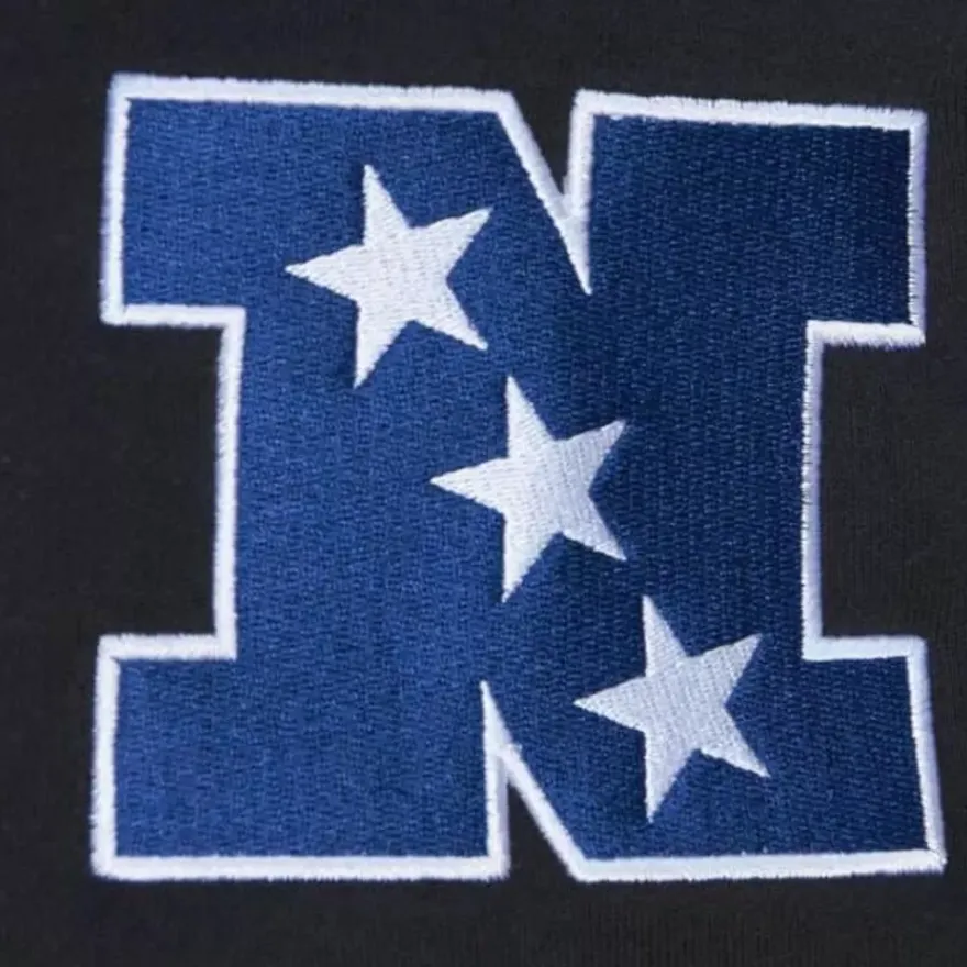 Mitchell & Ness T-Shirts & Tops-All Over Crew 2.0 Atlanta Falcons