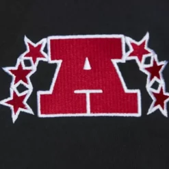 Mitchell & Ness T-Shirts & Tops-All Over Crew 2.0 Baltimore Ravens