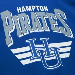 Mitchell & Ness Hoodies & Sweatshirts-All Over Crew 3.0 Hampton University