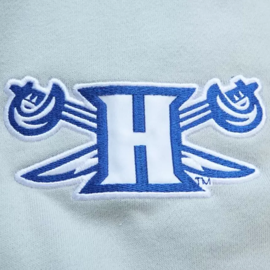 Mitchell & Ness Hoodies & Sweatshirts-All Over Crew 3.0 Hampton University