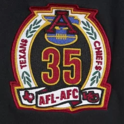 Mitchell & Ness T-Shirts & Tops-All Over Crew 2.0 Kansas City Chiefs