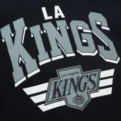 Mitchell & Ness Hoodies & Sweatshirts-All Over Crew 3.0 Los Angeles Kings