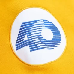 Mitchell & Ness Hoodies & Sweatshirts-All Over Crew 3.0 Los Angeles Rams