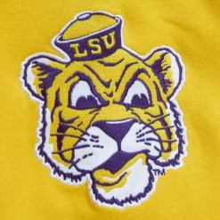Mitchell & Ness Hoodies & Sweatshirts-All Over Crew 3.0 Louisiana State University