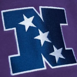 Mitchell & Ness T-Shirts & Tops-All Over Crew 2.0 Minnesota Vikings