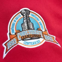 Mitchell & Ness Hoodies & Sweatshirts-All Over Crew 3.0 Montreal Canadiens