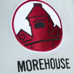 Mitchell & Ness Hoodies & Sweatshirts-All Over Crew 3.0 Morehouse College