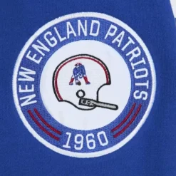 Mitchell & Ness T-Shirts & Tops-All Over Crew 2.0 New England Patriots