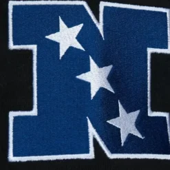 Mitchell & Ness T-Shirts & Tops-All Over Crew 2.0 New Orleans Saints