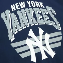 Mitchell & Ness Hoodies & Sweatshirts-All Over Crew 3.0 New York Yankees