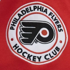 Mitchell & Ness Hoodies & Sweatshirts-All Over Crew 2.0 Philadelphia Flyers