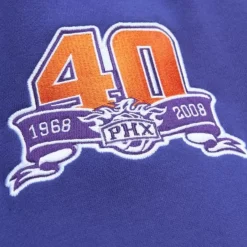 Mitchell & Ness Hoodies & Sweatshirts-All Over Crew 3.0 Phoenix Suns