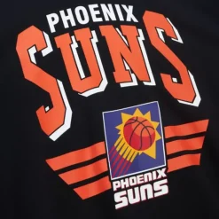 Mitchell & Ness Hoodies & Sweatshirts-All Over Crew 3.0 Phoenix Suns