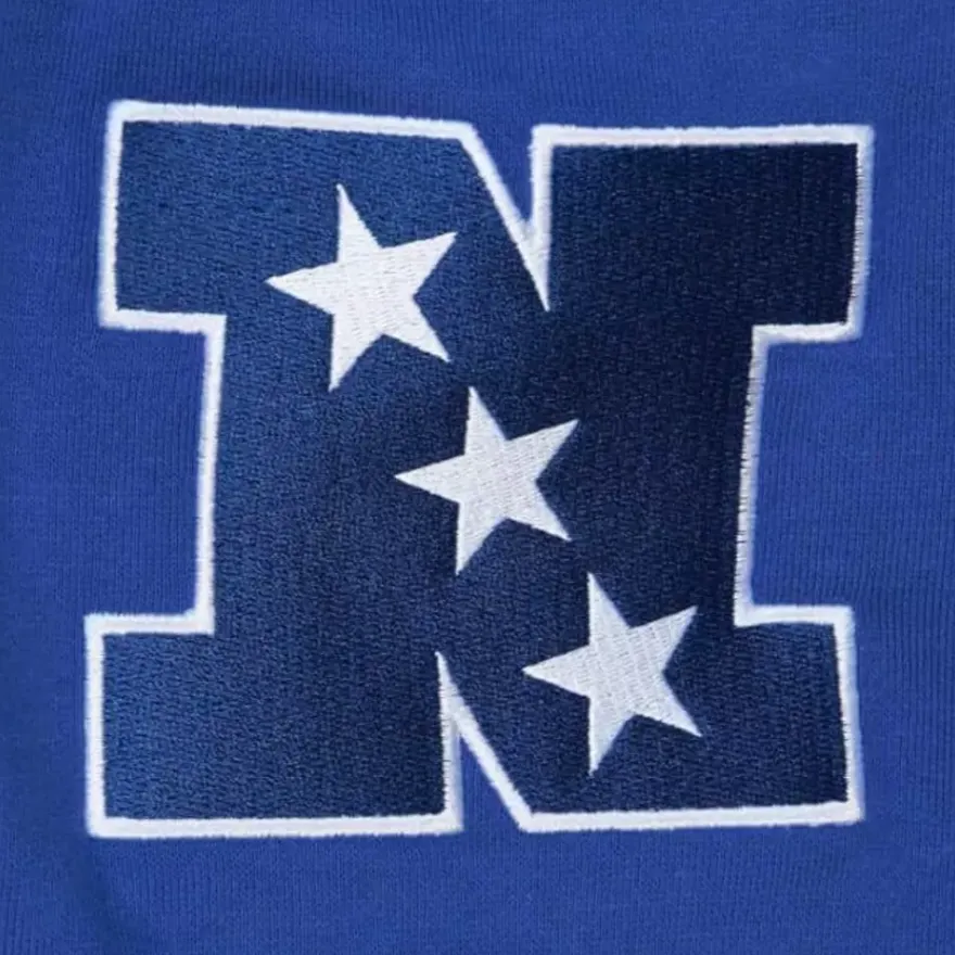 Mitchell & Ness T-Shirts & Tops-All Over Crew 2.0 Seattle Seahawks