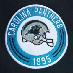 Mitchell & Ness T-Shirts & Tops-All Over Crew 2.0 Tee Carolina Panthers