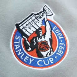 Mitchell & Ness Hoodies & Sweatshirts-All Over Crew 3.0 Toronto Maple Leafs