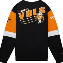 Mitchell & Ness Hoodies & Sweatshirts-All Over Crew 3.0 University Of Tennessee