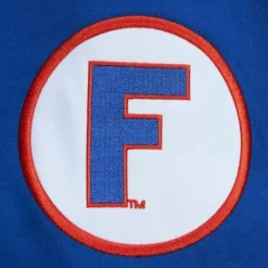 Mitchell & Ness T-Shirts & Tops-All Over Crew 2.0 University Of Florida