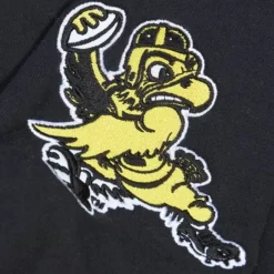 Mitchell & Ness Hoodies & Sweatshirts-All Over Crew 2.0 University Of Iowa